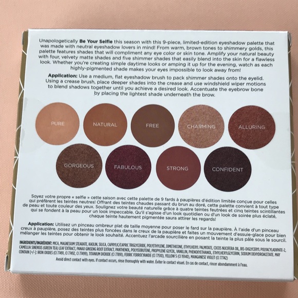 PUR Be Your Selfie Eyeshadow Palette - Picture 5 of 5